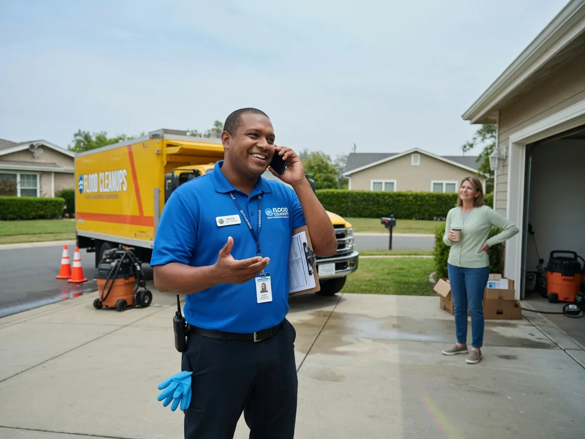 Water Damage Restoration Woodbine, IA FAQs